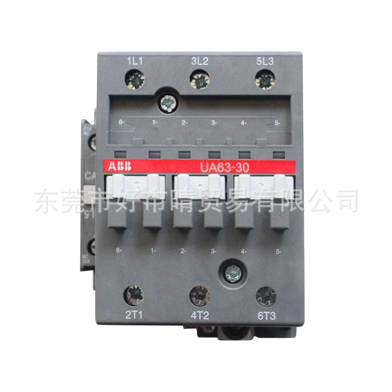 ABB切换电容器交流接触器UA26-30-10*220V-230V50Hz/230V-240V60H