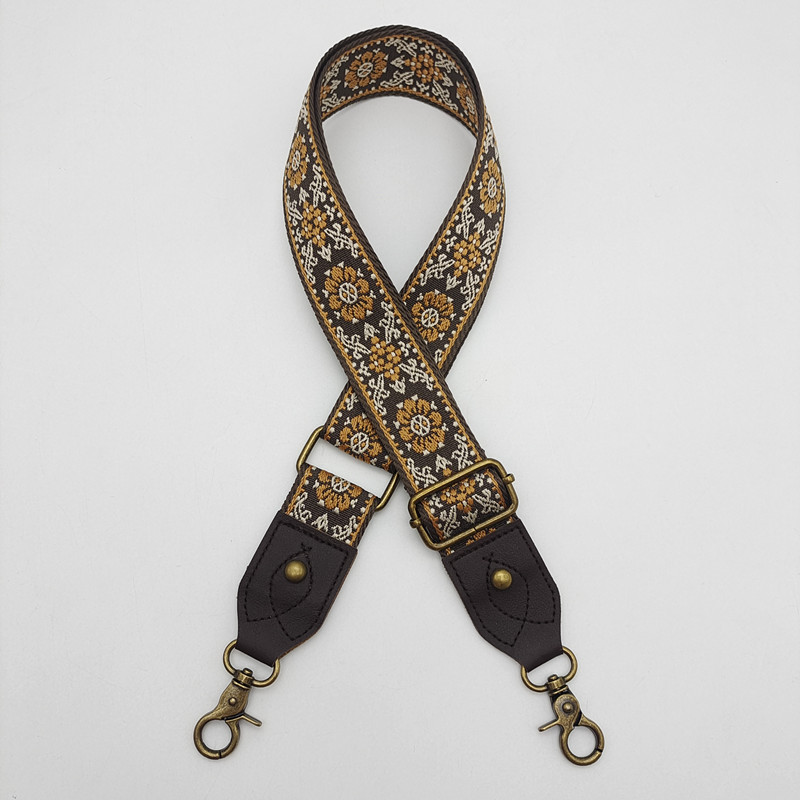 No. 2 coffee leather