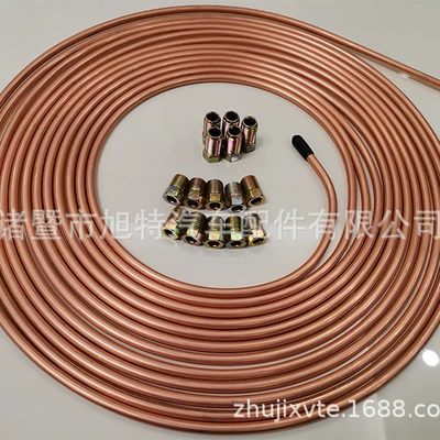 Car Brake Line, Copper-Plated Tube Other brake systems