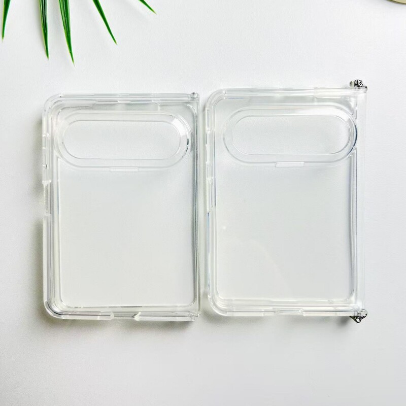 Suitable for Huawei Puraxmax Foldable Phone Case Tpu Soft Shell Transparent One-Piece Huawei Puraxmax Collector's Edition Suitable for Huawei Puraxmax Foldable Phone Case Tpu Soft Shell Transparent One-Piece Huawei Puraxmax Collector's Edition