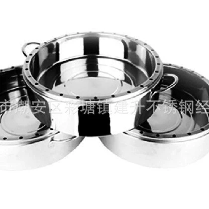 Stainless steel steamer by Jian Sheng Da, энергосберегающий пароварник, утолщенный четырехслойный, без запаха, высокая эффективность и экономия, кастрюля