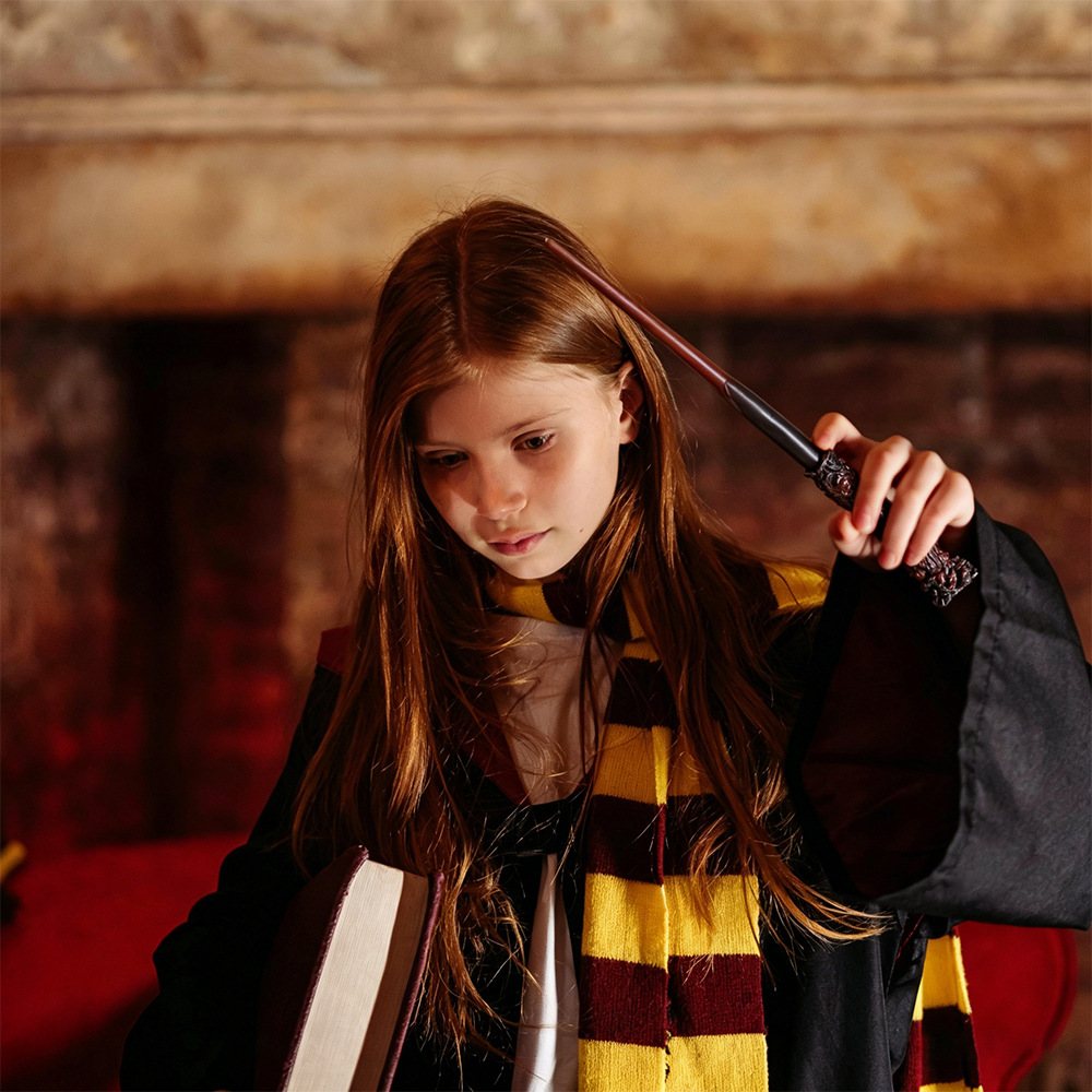 Varita mágica de Harry Potter, moldeada por inyección, bastón de Voldemort, varita luminosa de Harry Potter