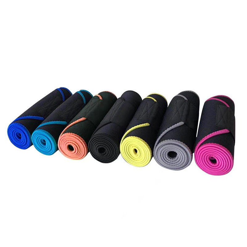 夏季爆款暴汗腰带神器塑身燃脂收小肚子暴汗护腰带轻便小巧