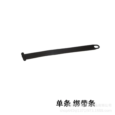 Bicycle rack 591 accessories 34358 34368 roof single frame car strap belt strip tire fixing belt (Other Car Modifications) - buy-single-591-tire-fixing-strap-1
