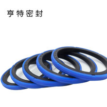 KR活塞杆油封挖掘机油缸主油封旋转轴主油封加强型主油封定制