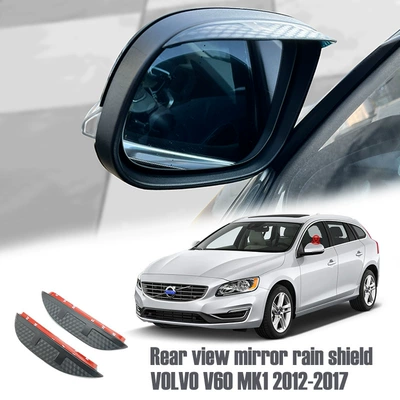 Rain shield | Window visor
