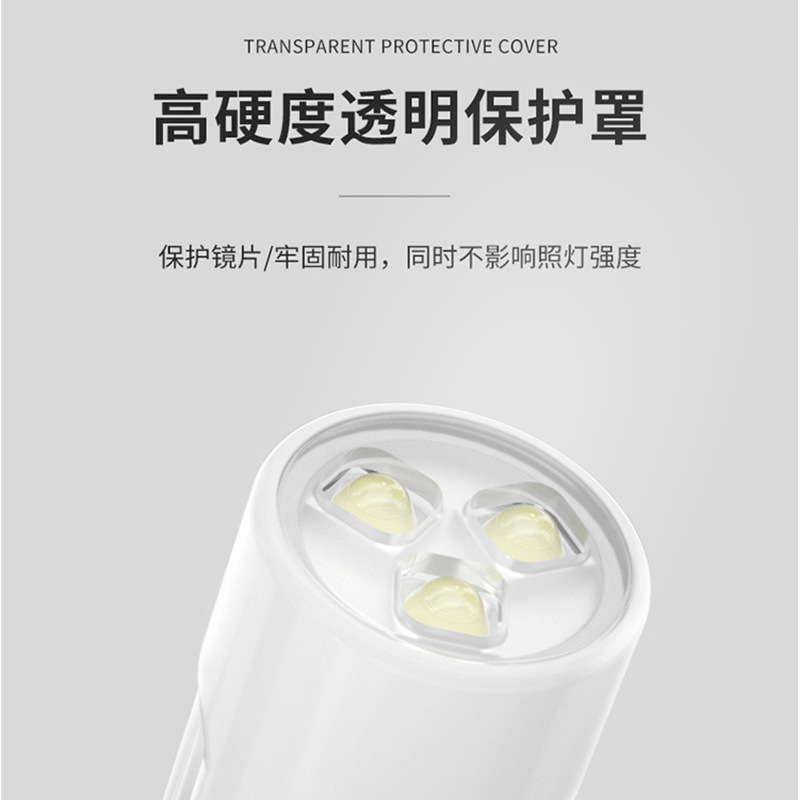 Lámpara de uñas de mano transfronteriza almacenamiento de energía portátil mini lámpara de fototerapia de uñas lámpara de uñas de mano