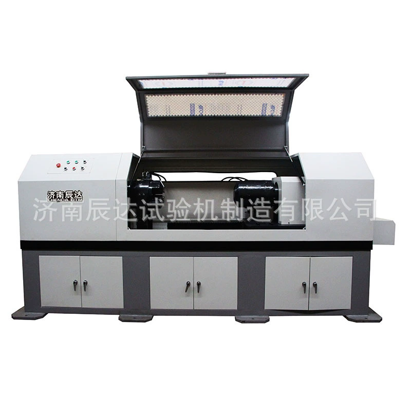 Торсионный испытательный стенд NZW-10000: полностью автоматический, для испытания металлов, с электроприводом