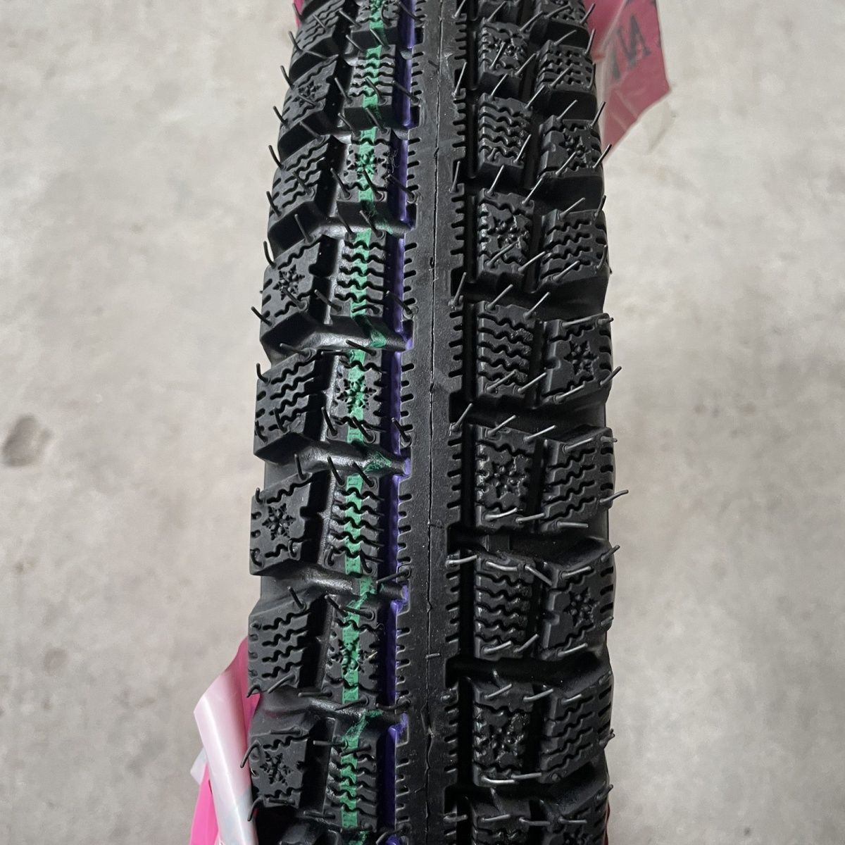 Winter snow tire electric two-wheeled tricycle tire 3.00/3.50/3.75/4.00-12/10 postage