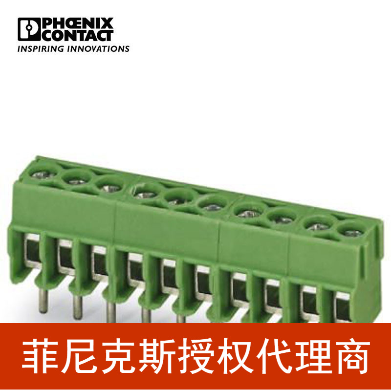 菲尼克斯固定式连接器  PT 1,5/ 8-3,5-H - 1984675