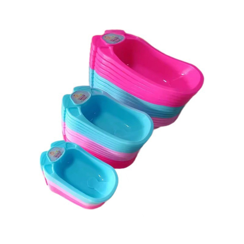 The New Bathtub Is Suitable for Dolls, Props, Play House Dolls, Various Kidsren's Toys, Doll Accessories, Factory Wholesale