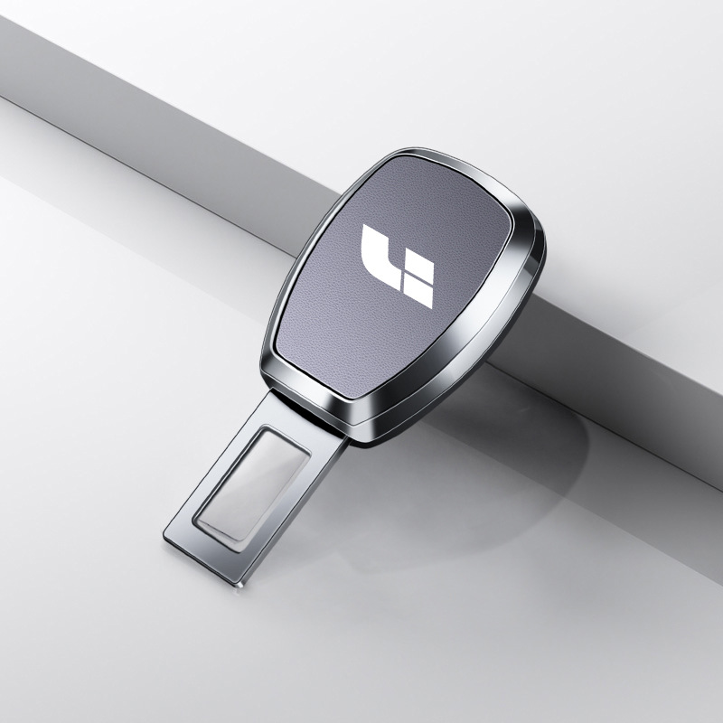 아이디얼 [안전벨트 익스텐더-스페이스 그레이] 1팩