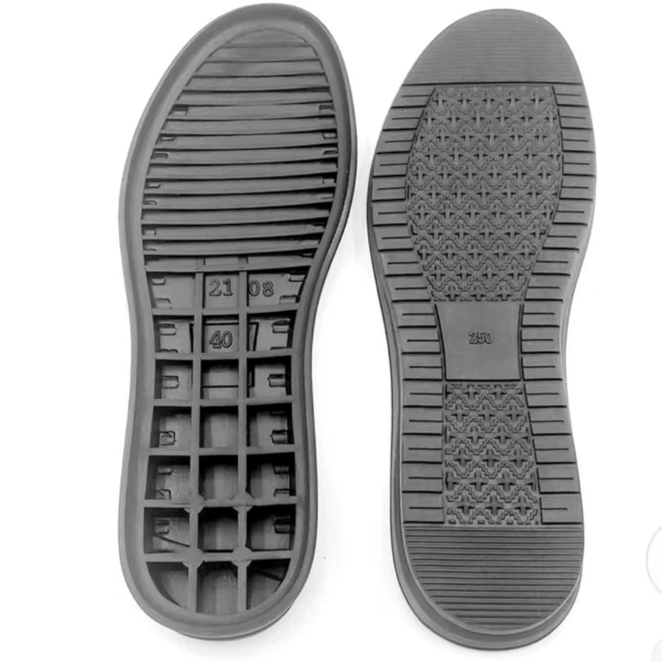 Однослойная обувь, женская резиновая подошва, нескользящая повседневная обувь на плоской подошве, износостойкий ремонт, смена дна, материал обуви, ручная работа, онлайн, смена дна