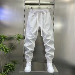 【秋上新】流行男裤秋冬新款休闲裤男士痞帅高品质百搭运动束脚裤