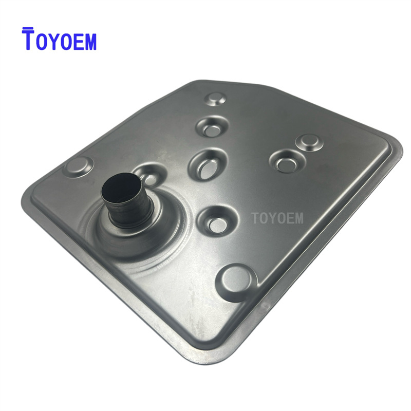 7L1Z-7A098-A is suitable for Ford high-port 6R80 transmission filter, gearbox filter, oil pan gasket set