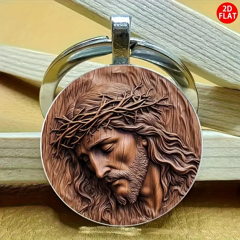 fashionable sophisticated glass pendant