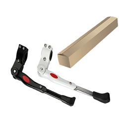 Mountain bike bicycle aluminum alloy single support leg aluminum alloy support side support single support ladder manufacturer wholesale