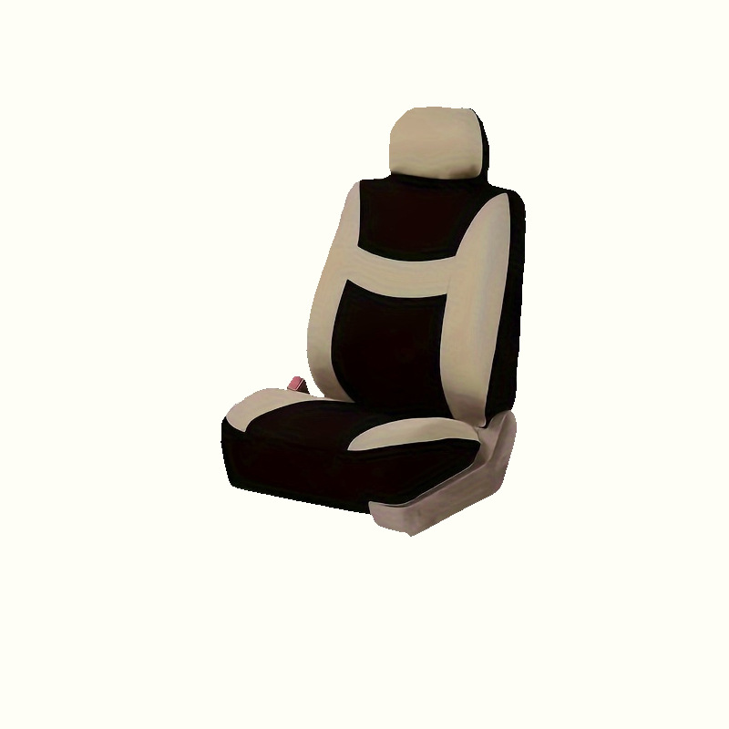 Russian, European, American, and Mexican Smiley Face Style Universal Car Seat Covers for Front Seats, 9-Piece Set for Five-Seater Cars, Direct from the Manufacturer