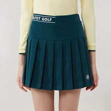 高尔夫春秋女士裙子显瘦百搭休闲户外运动golf网球短裙女装