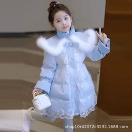 童套装;童连衣裙;普通外套