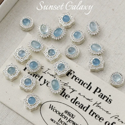 Necklace Earrings Headwear Accessories Zərgərlik ara hissələri