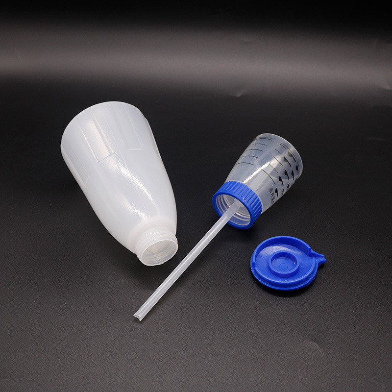 Medidor de agua en polvo para material de impresión de yeso dental y botella de agua para uso en la clínica oral de material de impresión de alginato image 6