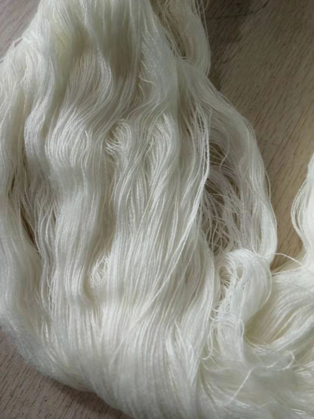 28NM/2 50%再生涤纶/50%膨体腈纶