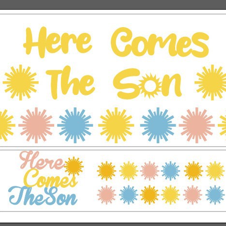 GTZ-segunda bandera de tirón de caramelo 1 Decoración de cumpleaños Bandera de tirón 1 elemento de piruleta 1 Bandera de piruleta 1 huevo grande