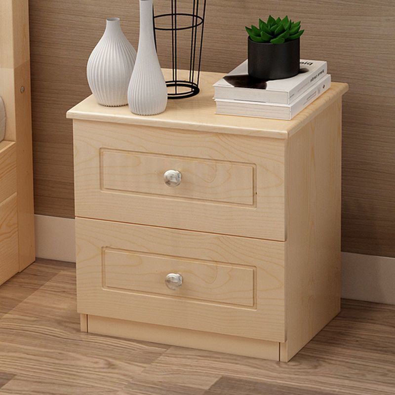 Bedside Table Simple Modern Mini Storage Storage Cabinet Bedroom Storage Cabinet Simple Side Cabinet Artificial Board Others
