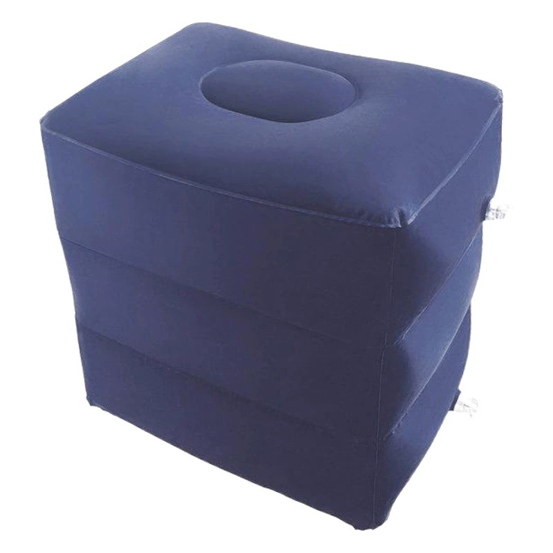 Прямые продажи с фабрики, надувные подушечки для ног, трехслойный регулируемый табурет, самолет, высокоскоростной железнодорожный автомобиль, универсальная подставка для ног на воздушной подушке, трансграничная