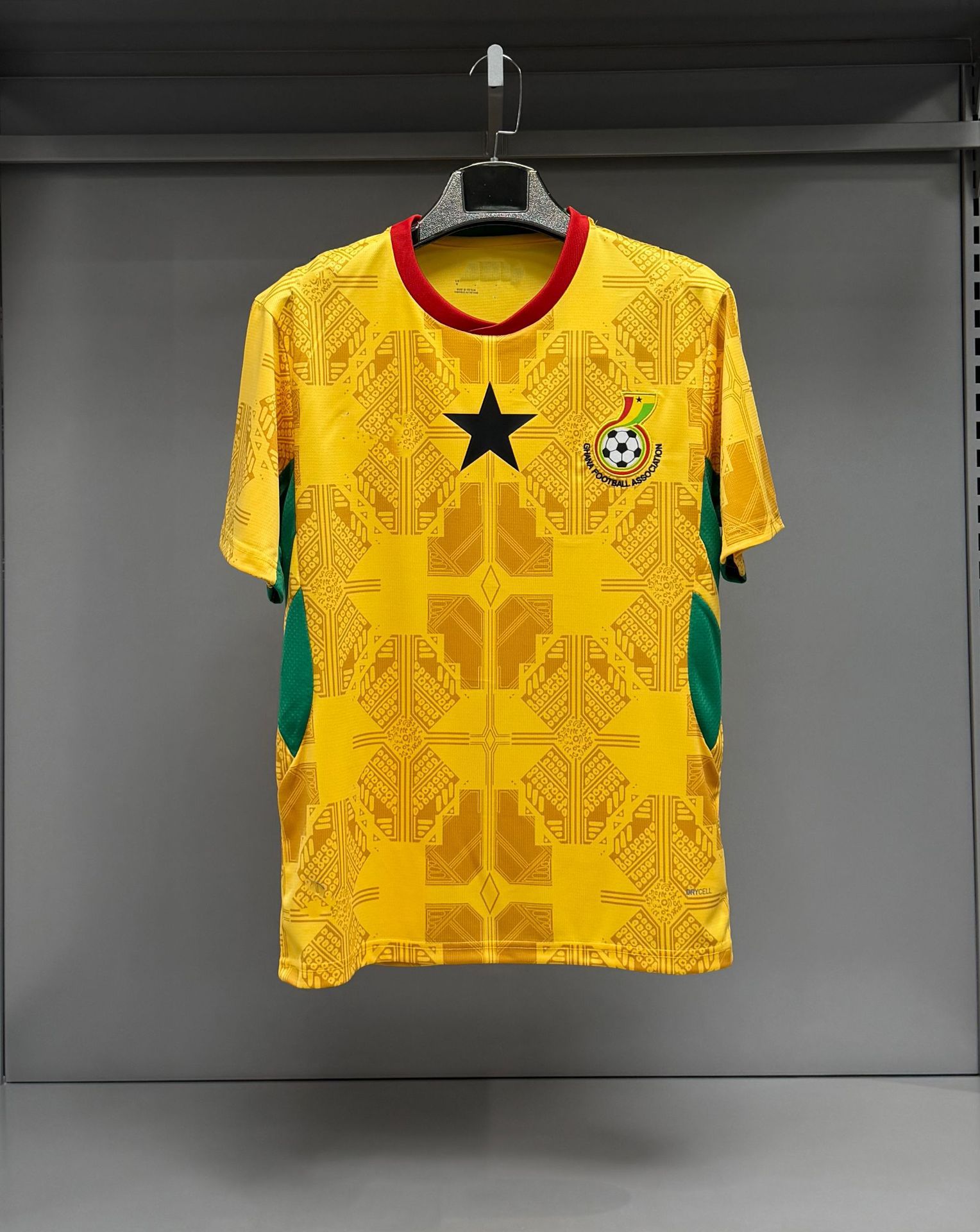 2627 nueva camiseta de fútbol de la Copa del Mundo Francia España edición de fans del equipo nacional brasileño gran cantidad de manga corta al por mayor