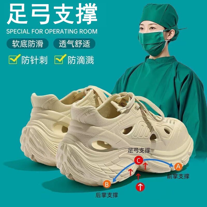 Dad Shoes for Women, Clogs, Casual Shoes, Sneakers, Board Shoes, Water Shoes, Beach Shoes, Eva Water Shoes, Outdoor Sandals