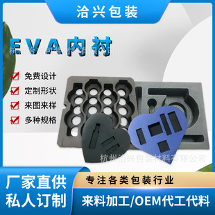 Eva, Foam Proofing