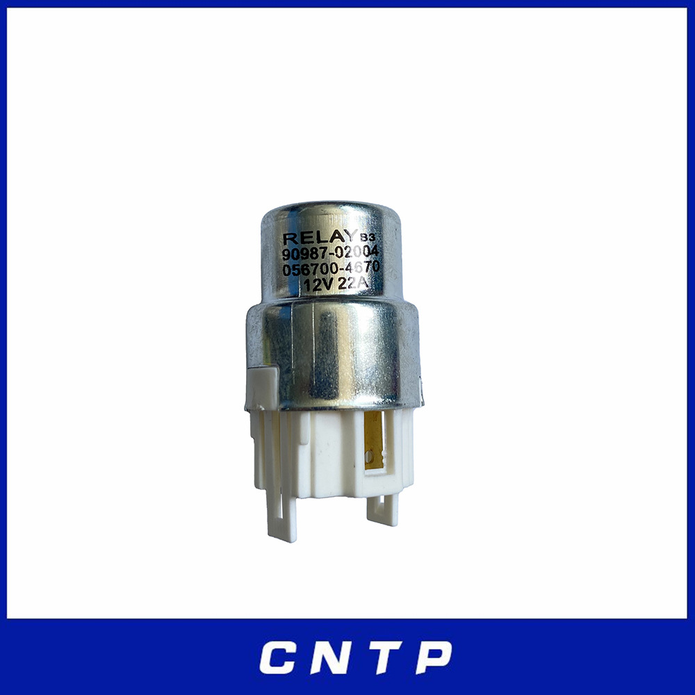 90987-02004适用丰田汽车继电器闪光器056700-4670 12V FLASHER