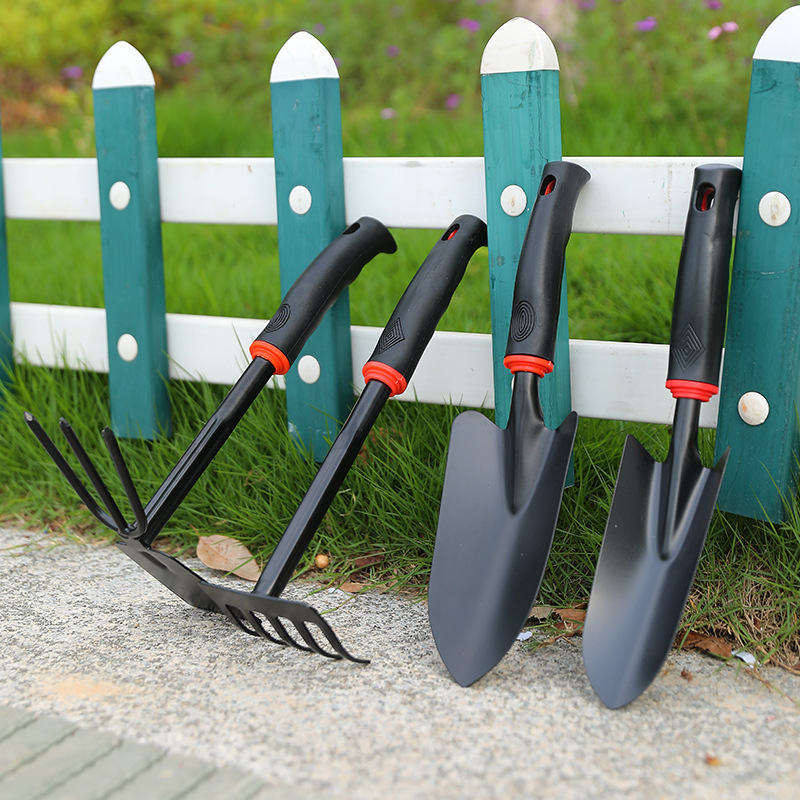 Gardening Shovel Set for Home Use: Planting Flowers, Vegetables, Succulents, and Soil-Turning Tools Gardening Shovel Set for Home Use: Planting Flowers, Vegetables, Succulents, and Soil-Turning Tools
