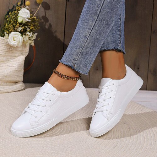 Women's Large Size Casual Loafers - Autumn/Winter New Lightweight Flat Slip-on Shoes