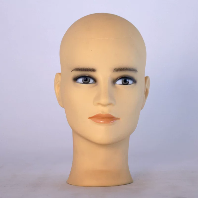 wig, макет головы, подставка