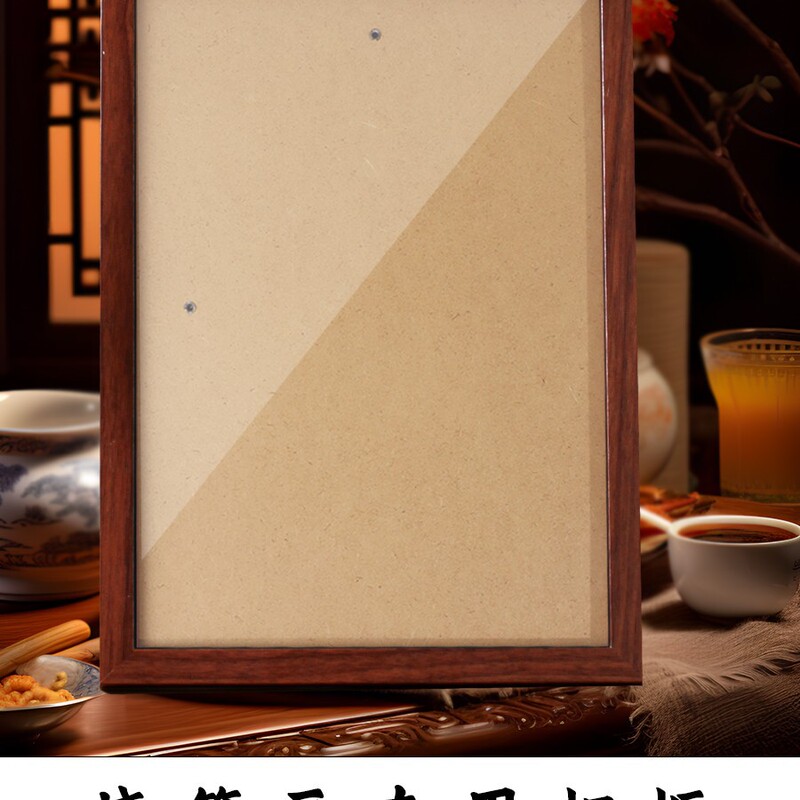 非遗金箔画diy手工拓印材料包烧箔画装饰画爱国主题建军节|undefined