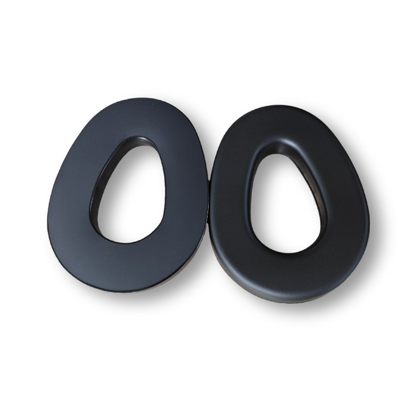 Processed and Customized Tpu Special-Shaped Leather Earmuffs Drop-Shaped Suitable for Sennheiser Pxc 550 Mb660 Processed and Customized Tpu Special-Shaped Leather Earmuffs Drop-Shaped Suitable for Sennheiser Pxc 550 Mb660