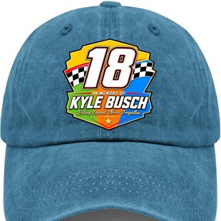 ���Q����Kyle Busch�P��&middot;��ʩ8�o��ñِ܇��ӡ��ˮϴ����ñ