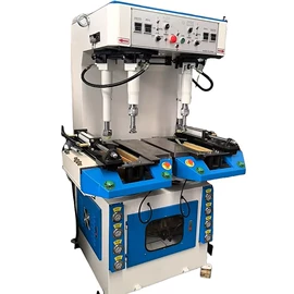 其他制鞋机械;皮革加工;鞋机配件