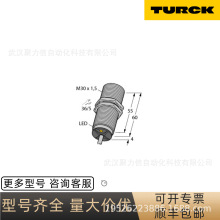 TURCK늸�ʽ������BI15U-M30-AP6X�F؛TURCK�ӽ��_�P