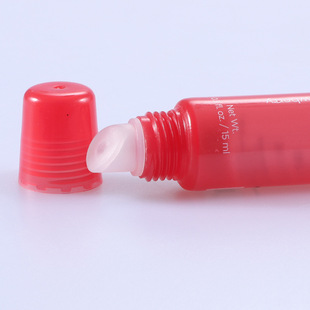 Eye Cream Essence Lip Gloss Honey Lipstick Tube Lip Balm Tube Lipstick Tube Makeup Lipstick Cosmetic Soft Tube Packaging