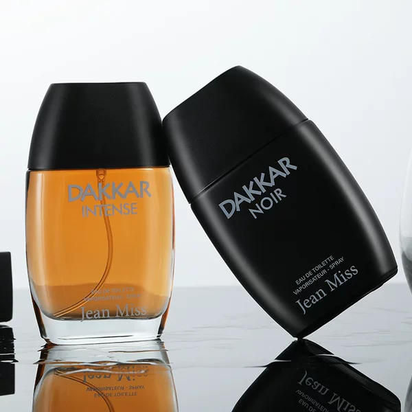Small Town Yixiang Brand Men's Perfume Black Dhaka Perfume Men's High Sense Middle Eastern Arabian Perfume Wholesale