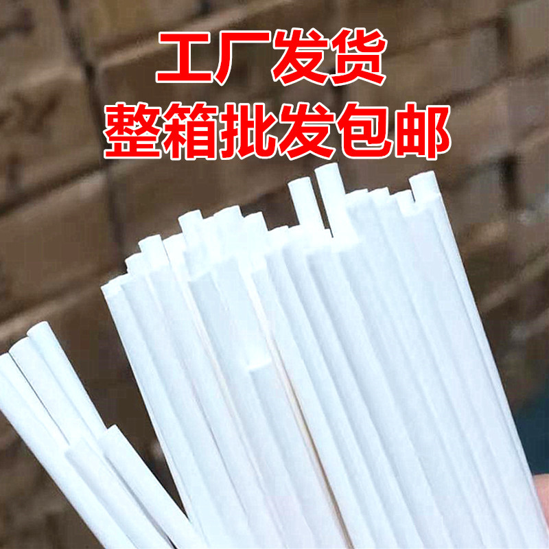 纸棒生产批发纸制品食品级糖果棍棉花糖棒棒棒糖棍子实心纸棒