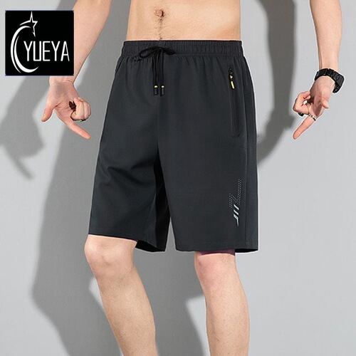 Men's new shorts casual pants summer thin all-match sweatpants loose home comfortable all-match work pants men