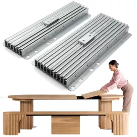 家具滑轨;家具五金;家具配件