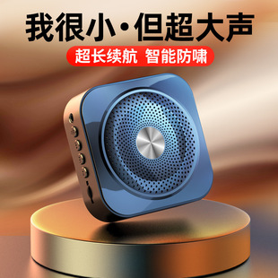 Teacher Uses Little Bee Loudspeaker Bluetooth Anti-Howling Street Stall Speaker Portable Loudspeaker High Volume Outdoor