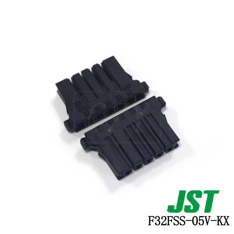 ����F32FSS-05V-KX �ܿǿ���JST������ JFAϵ�� 5.08mm���Ӳ��
