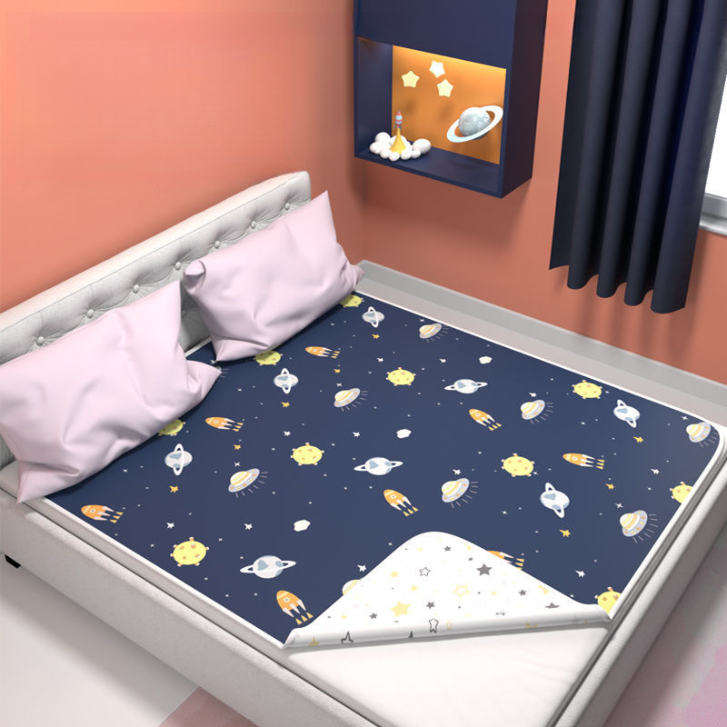 Children's waterproof big summer sheet